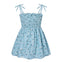 JF Pistachio Green Frock FD6079D